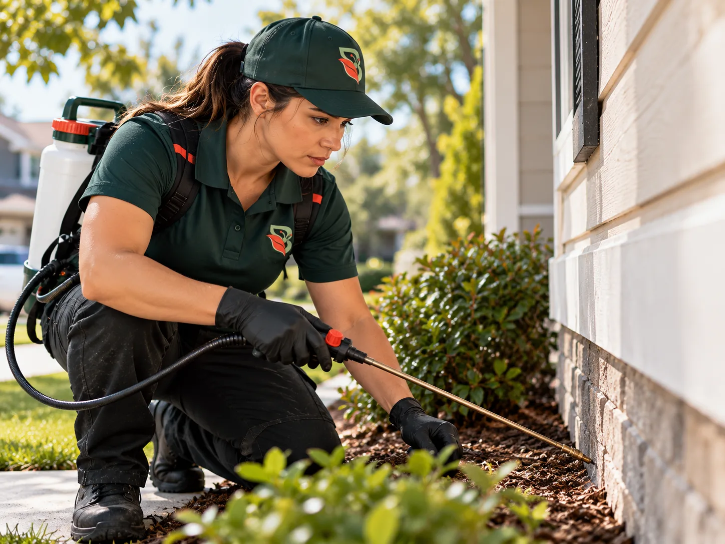 Pest Control company in Hughes Springs, TX