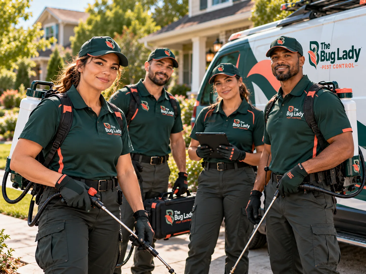 Pest Control in Hughes Springs, TX near me