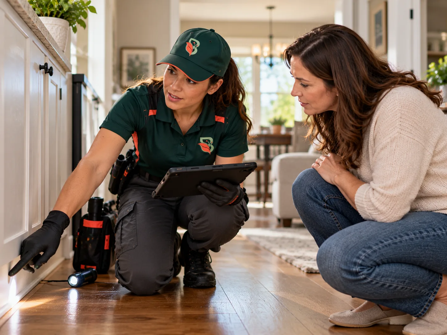 Pest Control Hughes Springs, TX FAQs